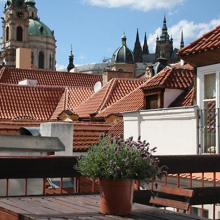 Old Town Charming Apartments Praga Camera foto