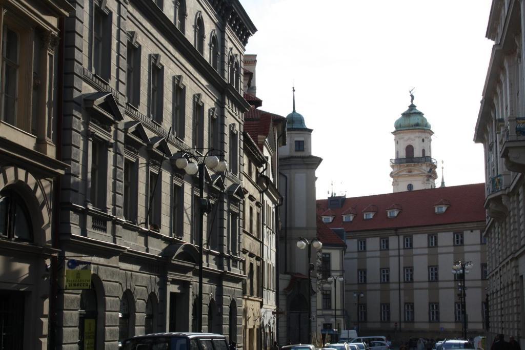 Old Town Charming Apartments Praga Esterno foto