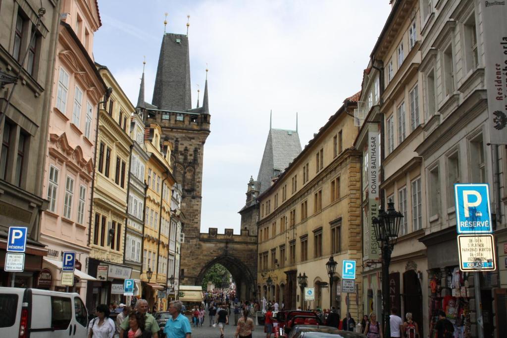 Old Town Charming Apartments Praga Camera foto