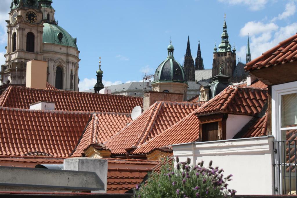 Old Town Charming Apartments Praga Camera foto