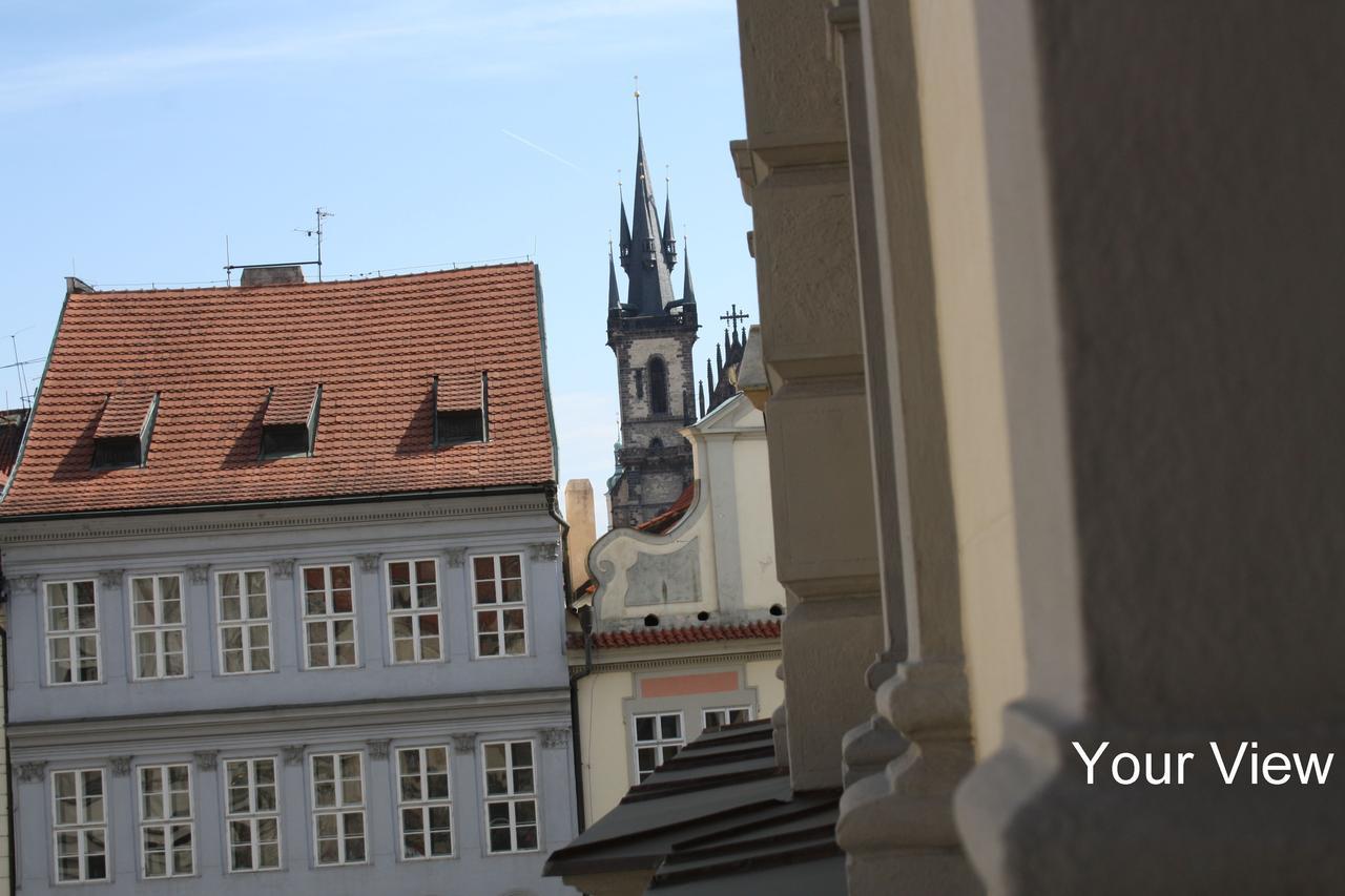 Old Town Charming Apartments Praga Camera foto