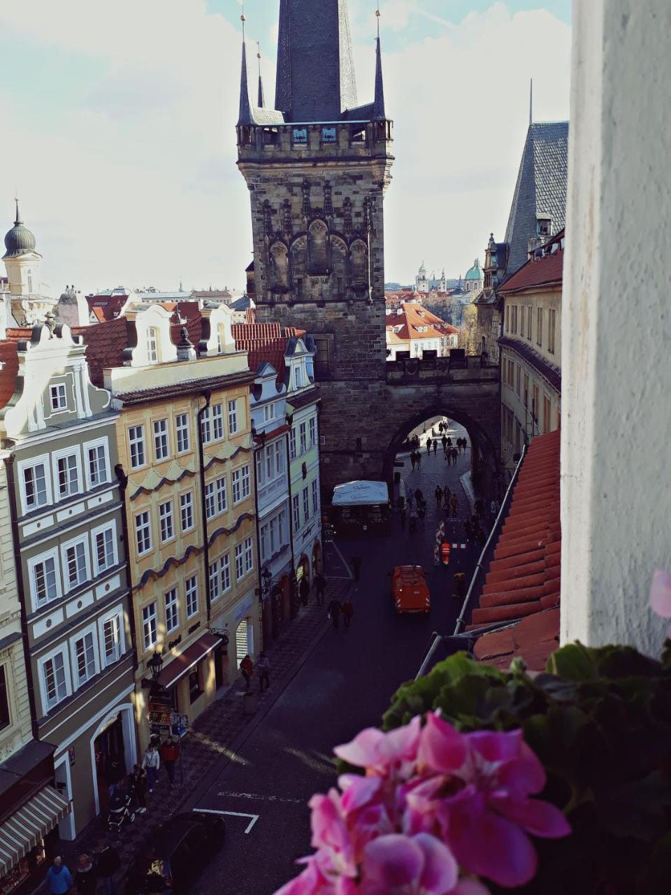 Old Town Charming Apartments Praga Esterno foto