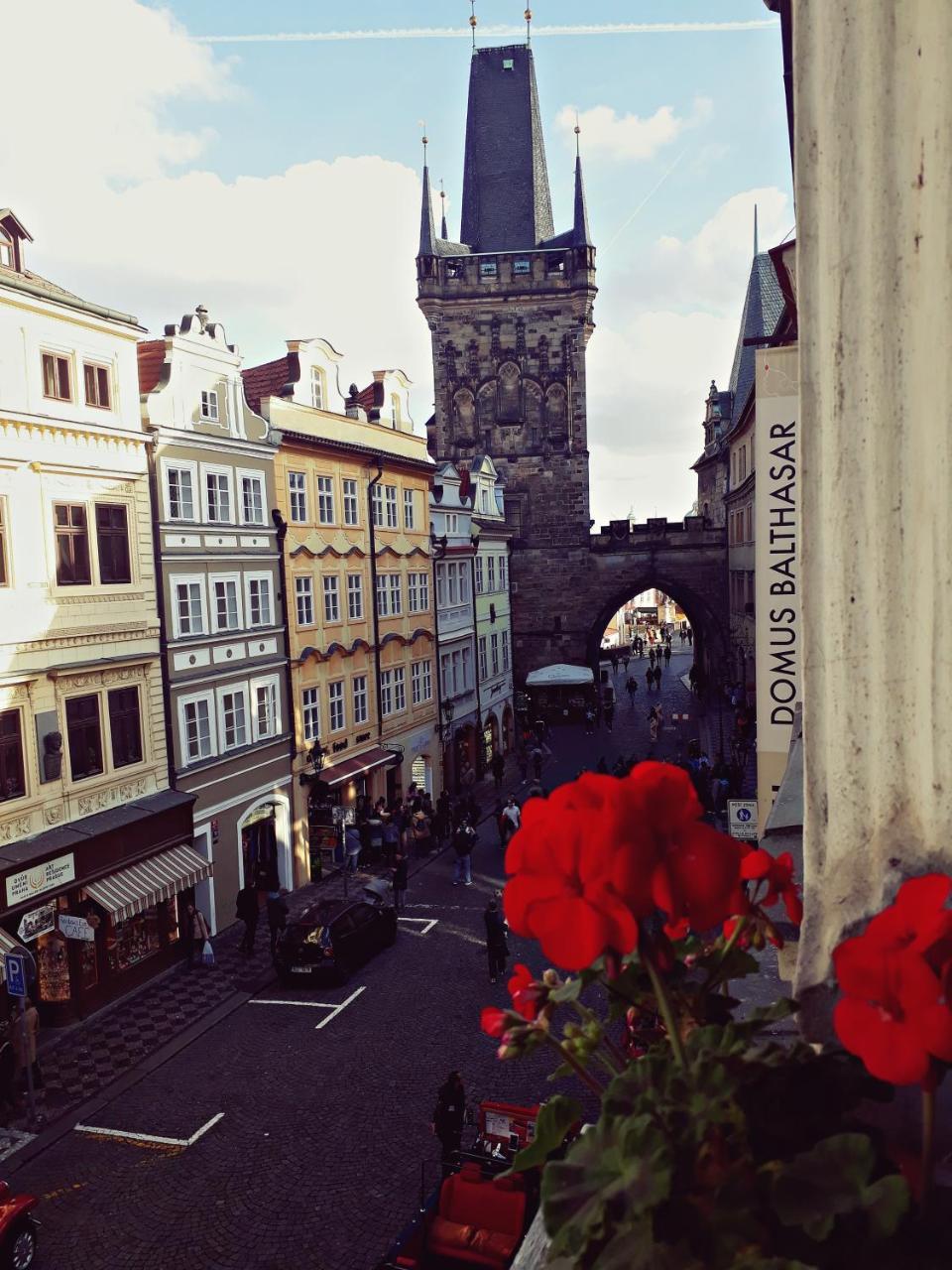 Old Town Charming Apartments Praga Esterno foto